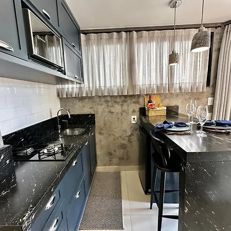 Loft para Casal em Bombinhas - Sem Garagem-2